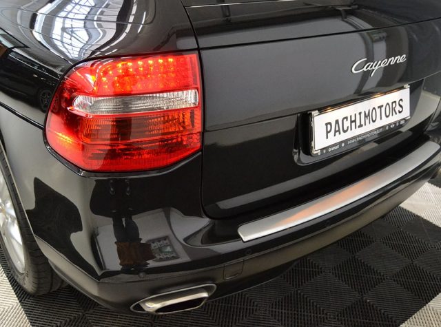 PORSCHE Cayenne usata, con Sistema di navigazione