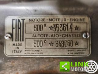 FIAT Topolino usata 6