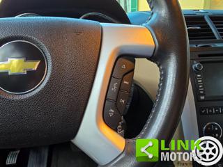 CHEVROLET Traverse usata, con Monitoraggio pressione pneumatici