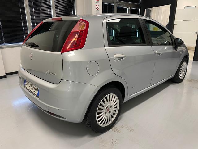FIAT Grande Punto usata, con Alzacristalli elettrici