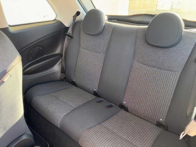 FIAT 500 usata, con Fendinebbia