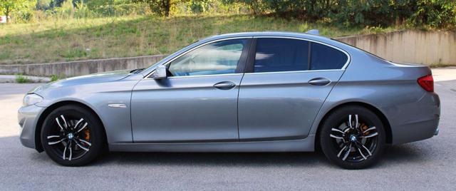 BMW 520 usata, con Airbag