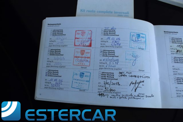 PORSCHE 911 usata, con Bracciolo