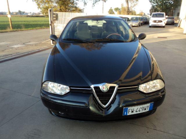 ALFA ROMEO 156 usata, con Airbag Passeggero