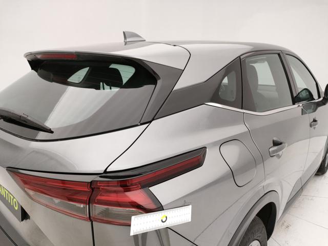 NISSAN Qashqai usata, con Isofix