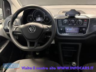 VOLKSWAGEN up! usata, con Climatizzatore