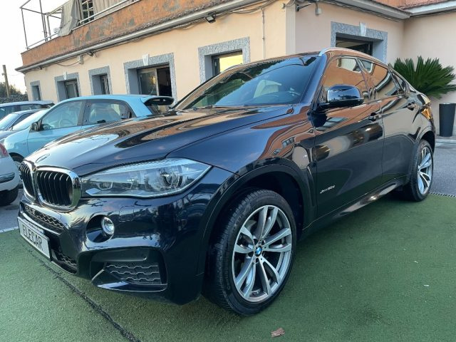BMW X6 usata, con ABS