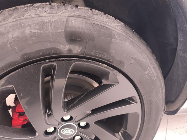 LAND ROVER Range Rover Evoque usata, con Freno di stazionamento elettrico