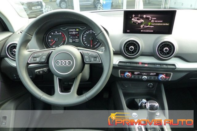 AUDI Q2 usata, con ABS