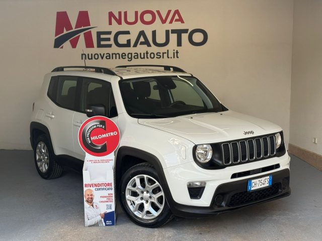 JEEP Renegade usata, con ABS