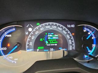 TOYOTA RAV 4 MY23 usata, con Controllo trazione
