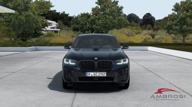 BMW X4 usata 3