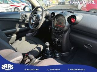 MINI Countryman usata, con Sensori di parcheggio posteriori