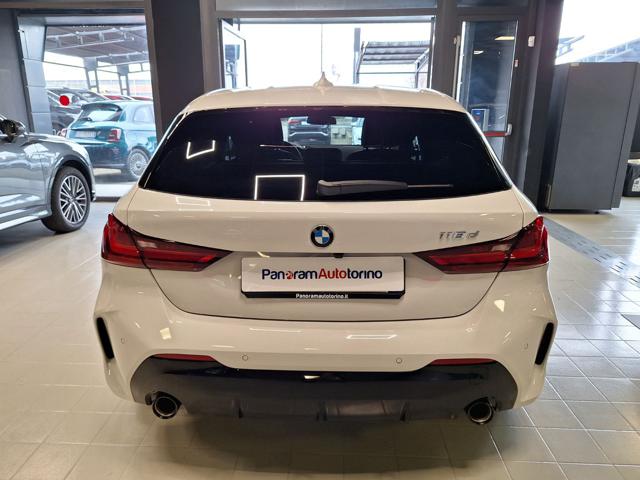BMW 118 usata, con Antifurto