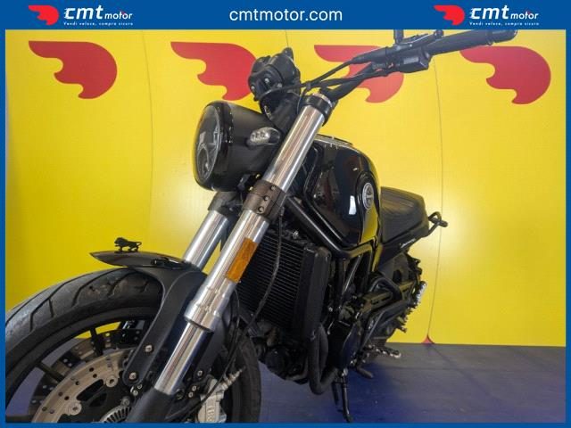 BENELLI Leoncino 500 usata 5