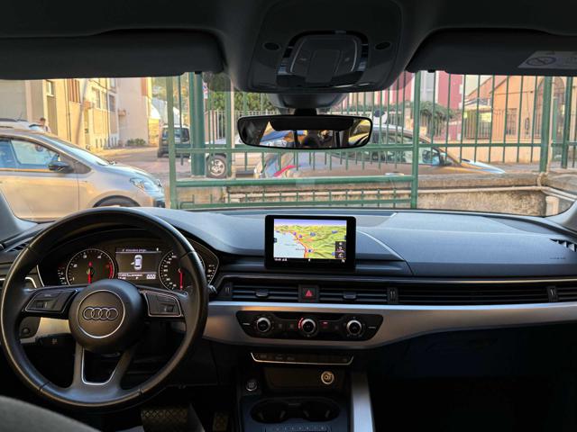 AUDI A4 usata, con Controllo trazione