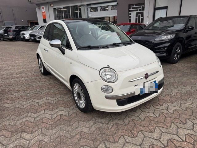 FIAT 500 usata, con Airbag laterali