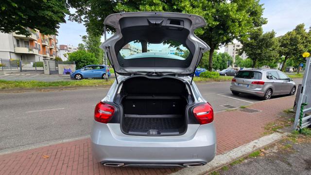MERCEDES-BENZ A 180 usata, con ESP