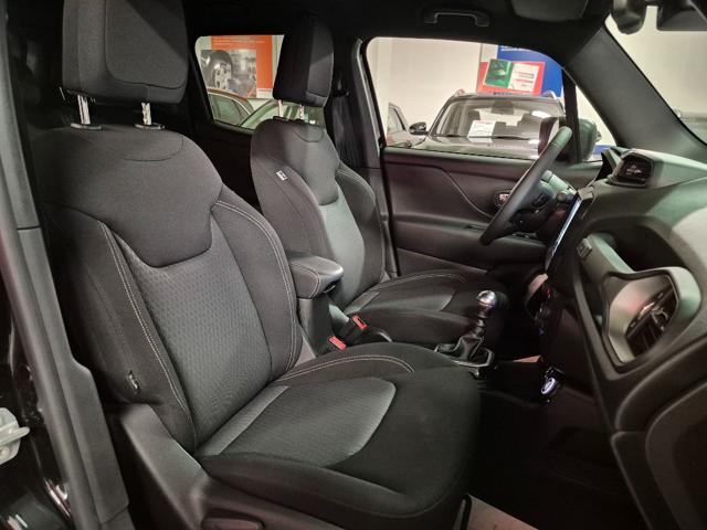 JEEP Renegade usata, con USB
