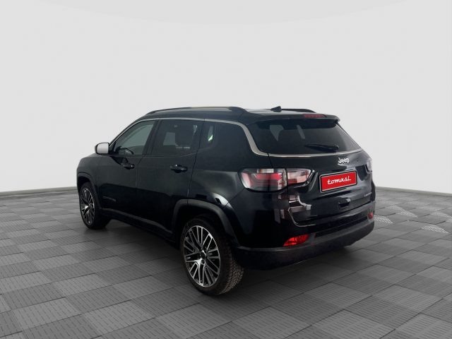 JEEP Compass usata 2