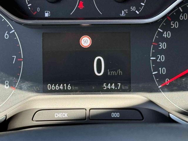 OPEL Grandland X usata, con Controllo automatico clima