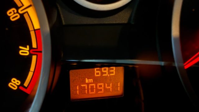 OPEL Corsa usata, con Climatizzatore