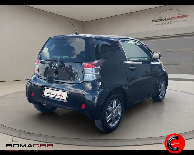 TOYOTA iQ usata, con Airbag Passeggero