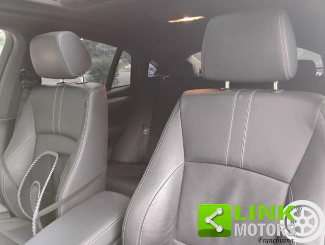 BMW X4 usata, con Servosterzo