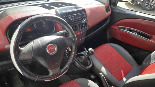 FIAT Doblo usata, con Climatizzatore