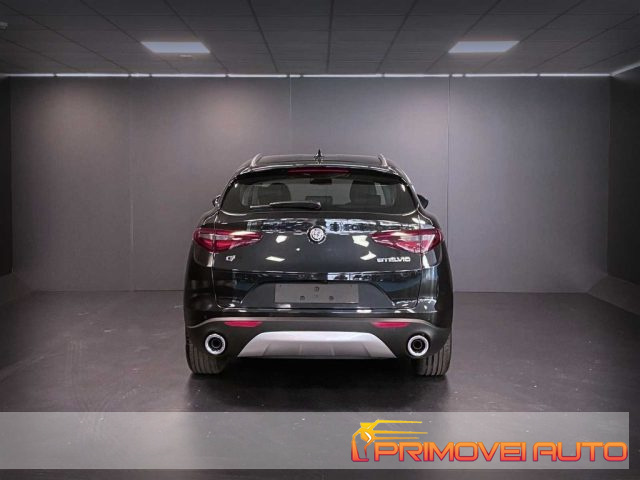 ALFA ROMEO Stelvio usata, con Controllo trazione