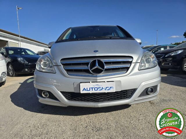 MERCEDES-BENZ B 180 usata, con Airbag