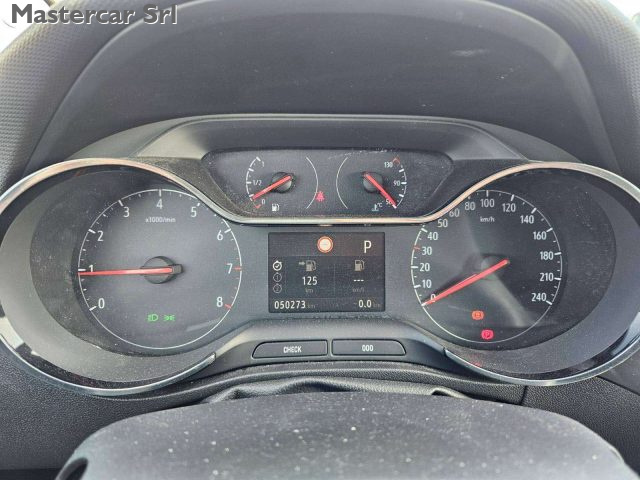 OPEL Crossland usata, con Sistema di navigazione