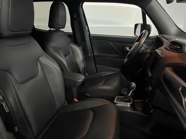 JEEP Renegade usata, con Antifurto