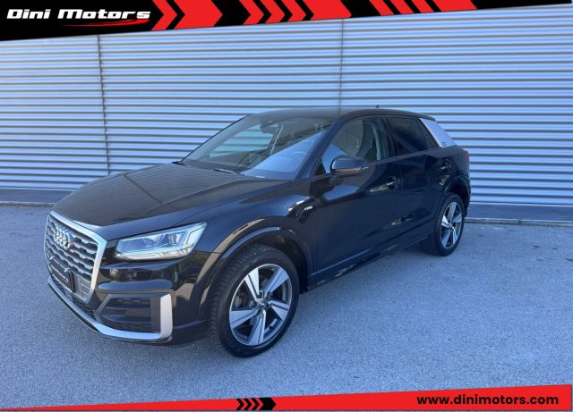 AUDI Q2 usata, con ABS