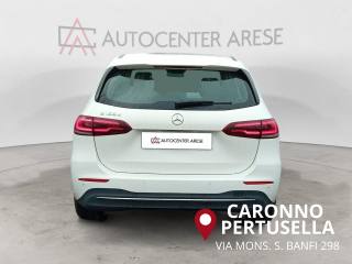 MERCEDES-BENZ B 180 usata, con Airbag laterali
