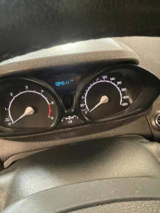 FORD EcoSport usata, con Fendinebbia