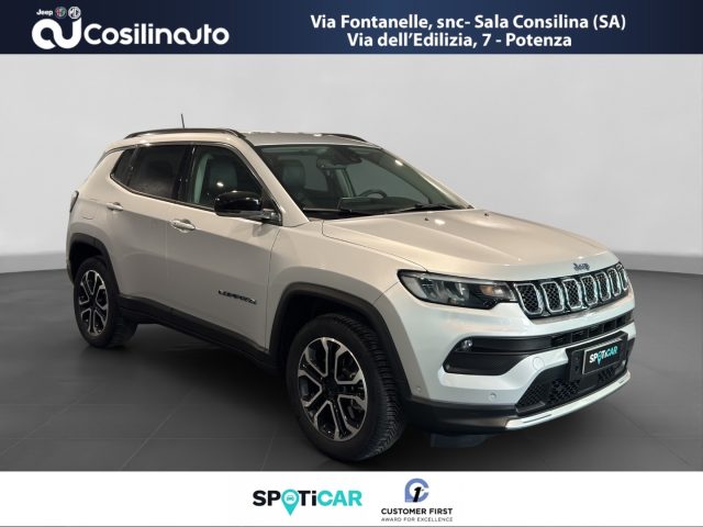 JEEP Compass usata, con Climatizzatore