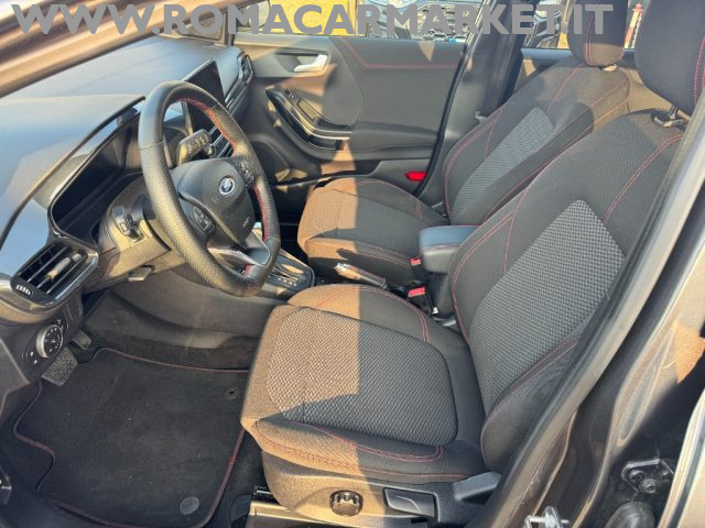 FORD Puma usata, con Immobilizzatore elettronico