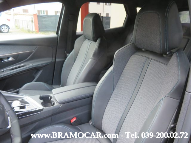 PEUGEOT 3008 usata, con USB
