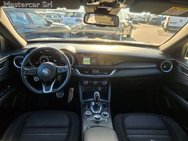 ALFA ROMEO Stelvio usata, con ESP