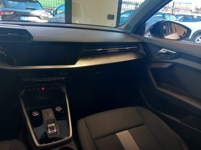 AUDI A3 usata, con Sensore di pioggia