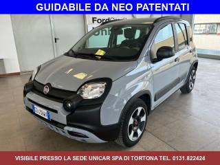 FIAT Panda Cross 1.0 firefly hybrid 70Cv City Cross 5 posti
