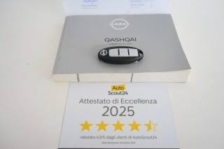 NISSAN Qashqai usata 42