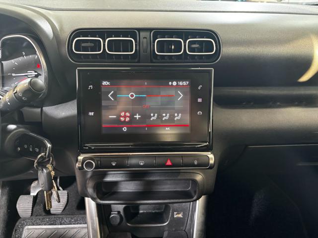 CITROEN C3 Aircross usata, con Controllo trazione