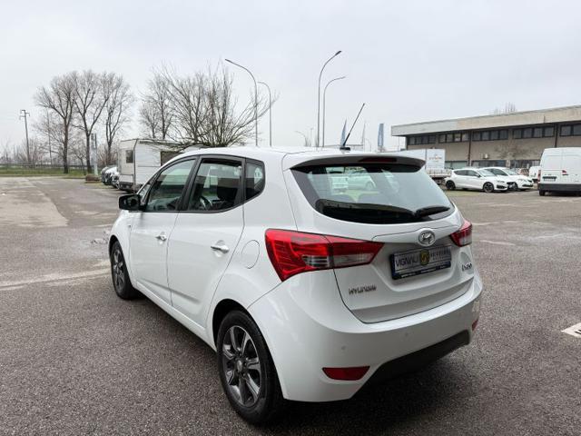 HYUNDAI iX20 usata, con Airbag laterali