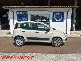 FIAT Panda 0.9 TwinAir Turbo Natural Power Easy