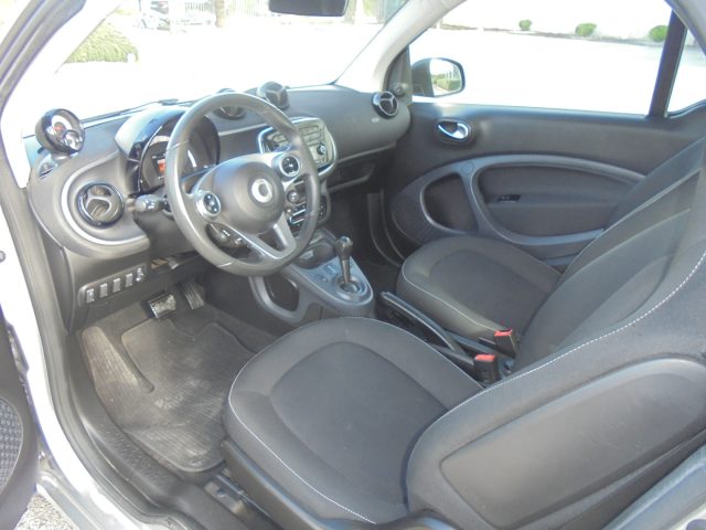SMART ForTwo usata, con Controllo automatico clima