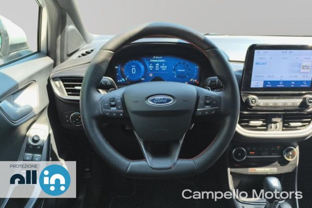FORD Puma usata 7