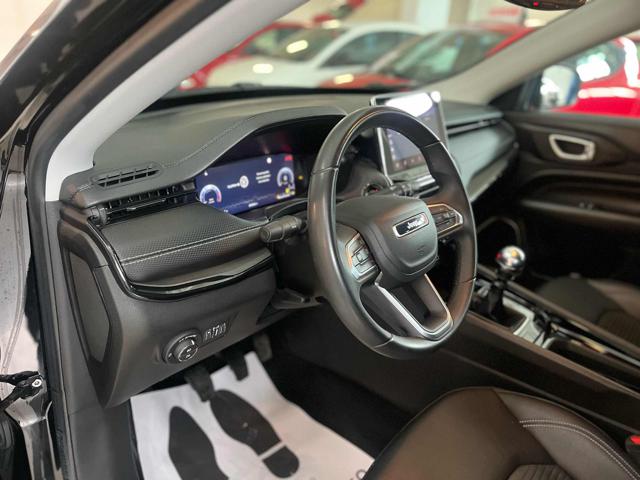 JEEP Compass usata, con ESP