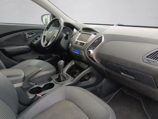 HYUNDAI iX35 usata, con Controllo automatico clima
